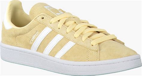 adidas sneakers dames geel|Gele Adidas Sneakers online kopen .